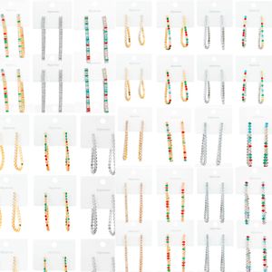 LOTE COM 1 DÚZIA DE BRINCOS RIVERA SORTIDOS PARA REVENDA (R$2,25 a und no kit)